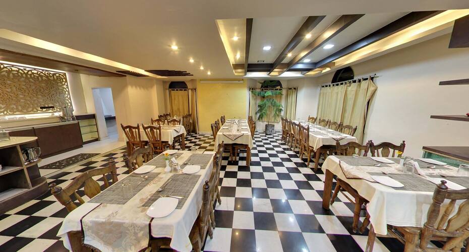 Lall Ji Tourist Resort, Dalhousie 5