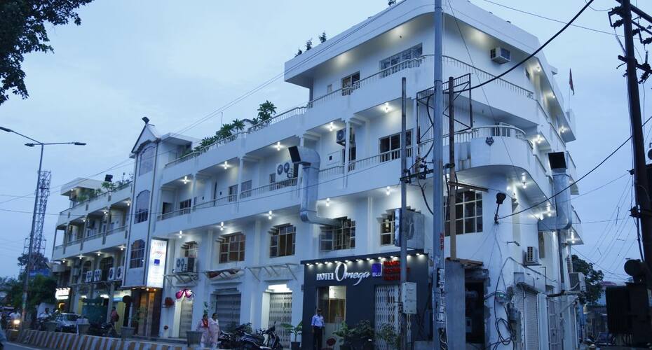Hotel Omega BLU, Muzaffarnagar 3