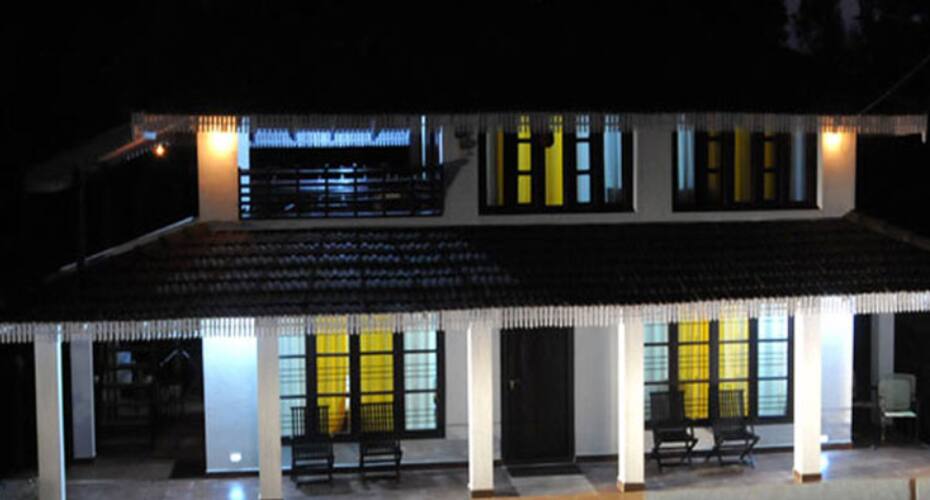Saaranga Homestay, Chikmaglur 3