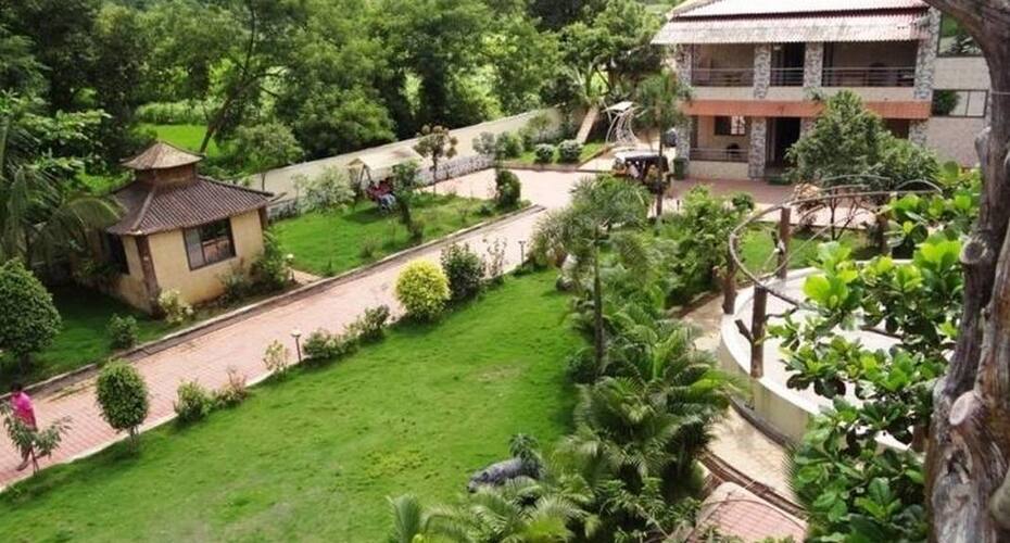 Shanti Farm House, Karjat 2