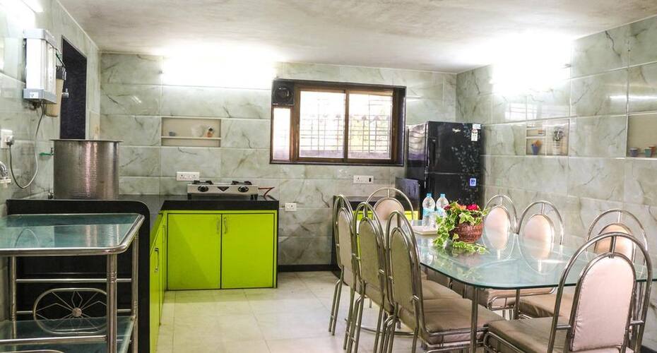 Sweden Villa, Panchgani 4