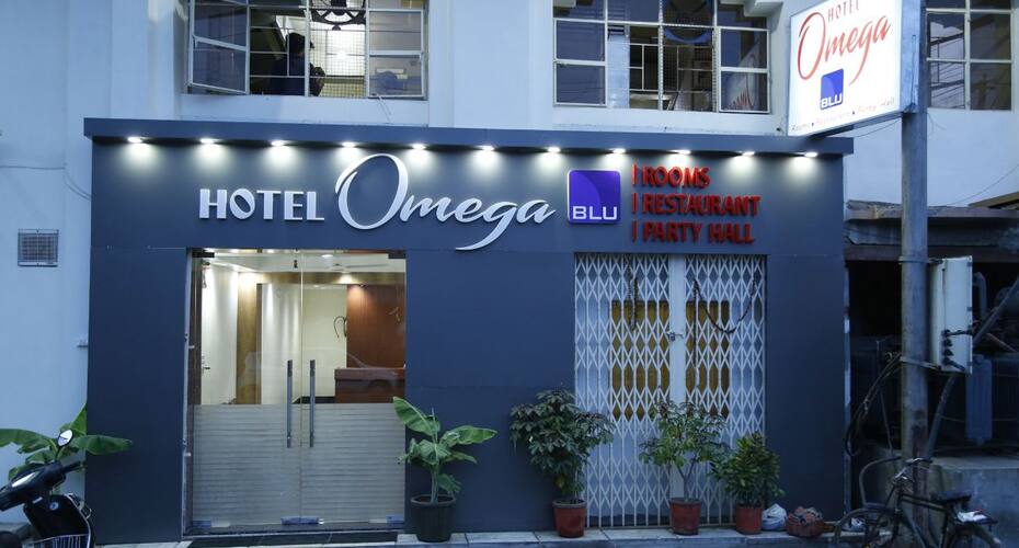 Hotel Omega BLU, Muzaffarnagar 4