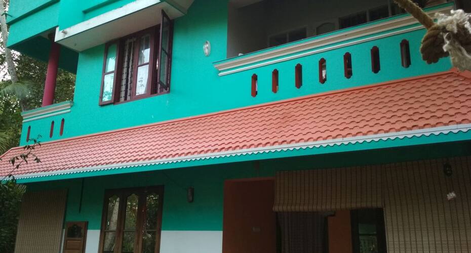 Santhosh Homestay, Kovalam 2