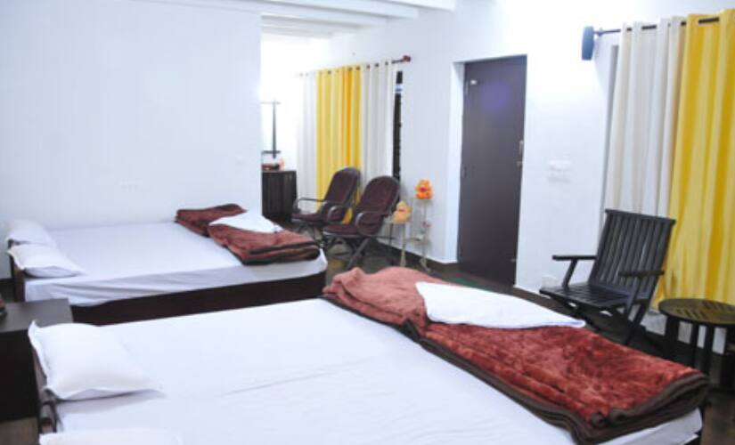 Saaranga Homestay, Chikmaglur 4