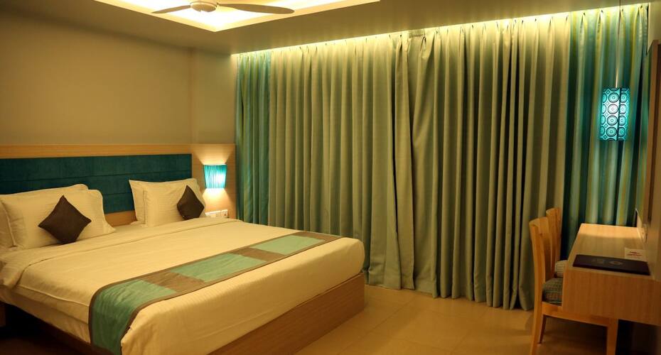 KVM Hotel, Trichy 2