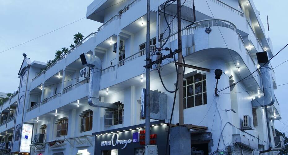 Hotel Omega BLU, Muzaffarnagar 5