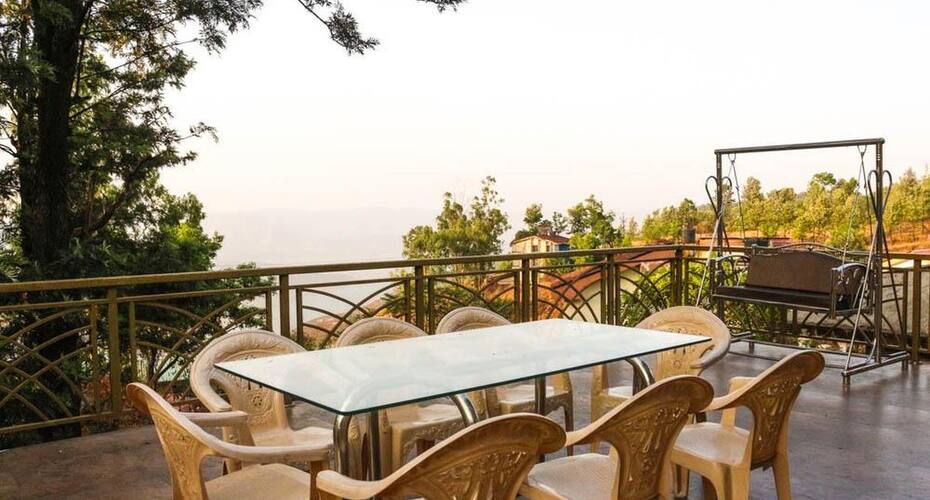 Sweden Villa, Panchgani 5