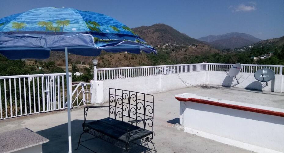 Sunshine Villa, Naukuchiatal 4