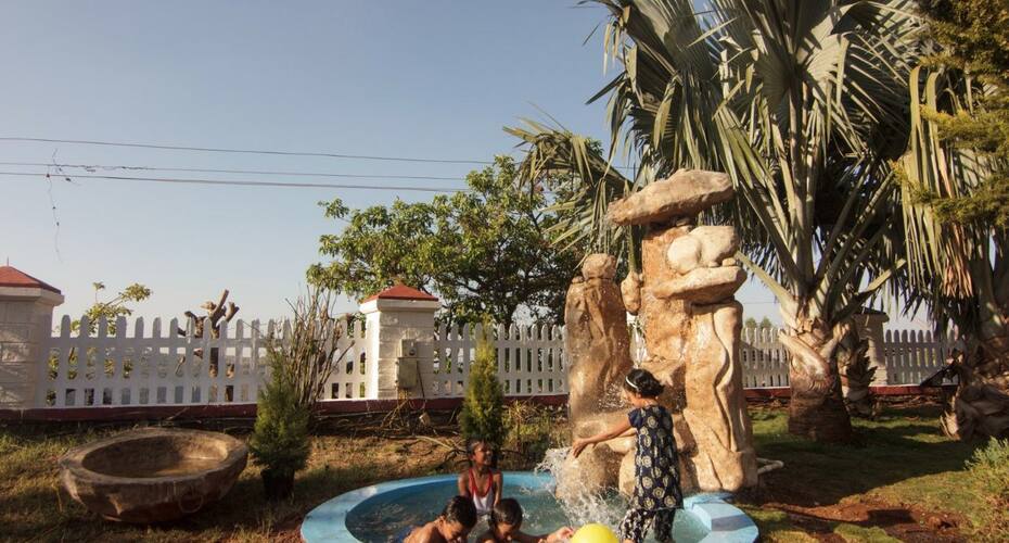 Deshmukh Farm House, Panchgani 2