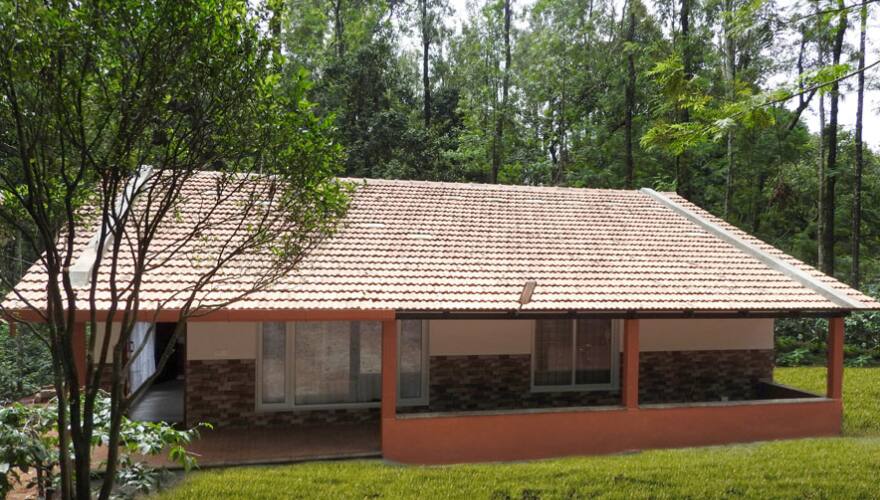 Hideaway Homestay, Chikmaglur 2