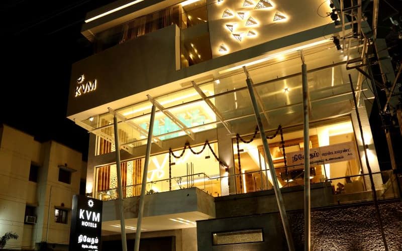 KVM Hotel, Trichy 1