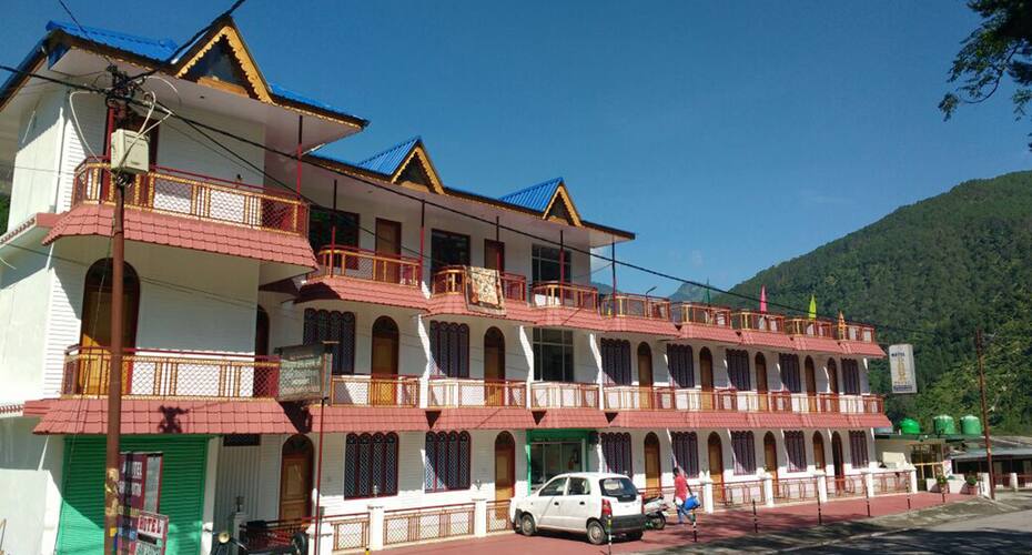 Hotel Ganga Putra Annexe, Uttarkashi 1