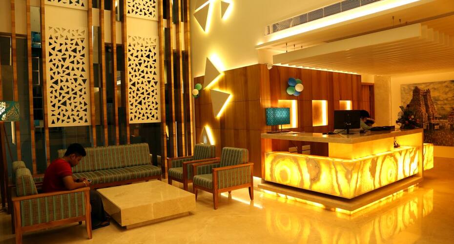 KVM Hotel, Trichy 3