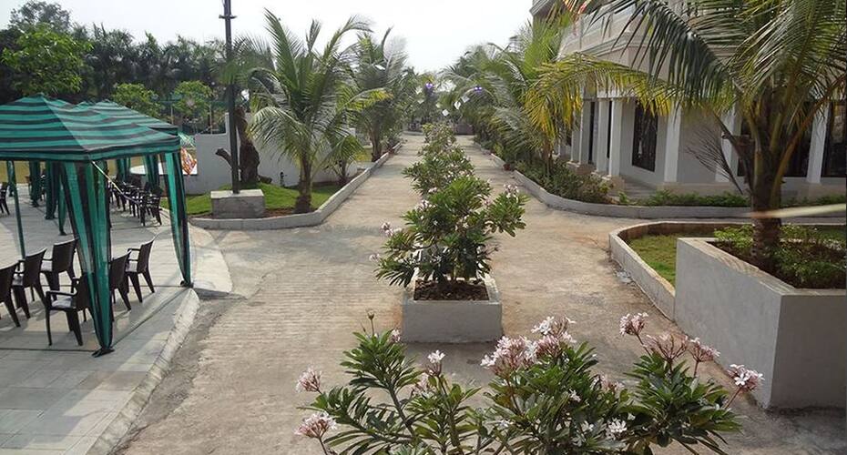 Dani Resort Hotel Booking, Hotels in palghar