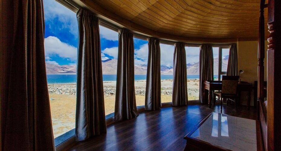 Hermitage At Pangong, Pangong 3