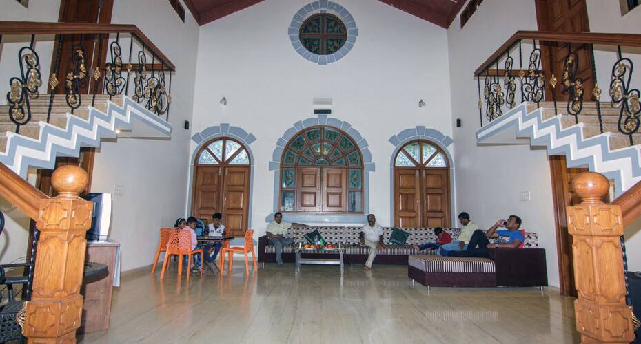 Deshmukh Farm House, Panchgani 4