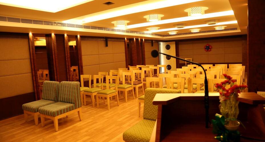 KVM Hotel, Trichy 4