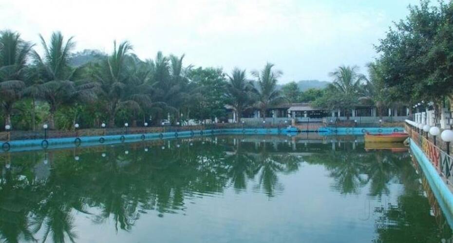 Green Drop Agro Farm and Resort, Pen 5