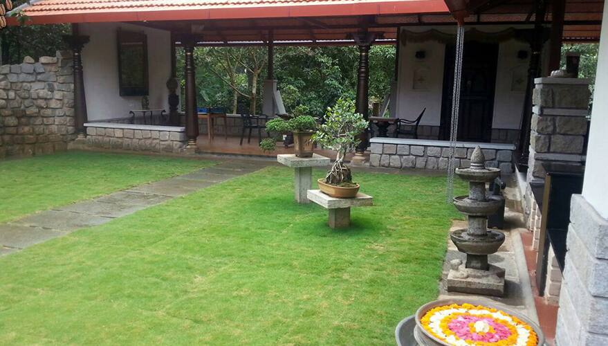 Thotadhahalli Homestay, Chikmaglur 2