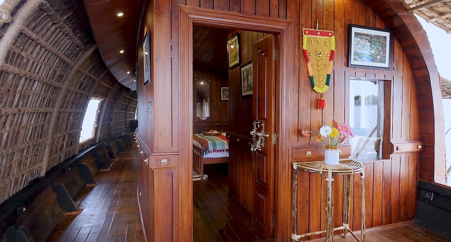SOMA COMFORT DOUBLE ROOM, Alleppey 2
