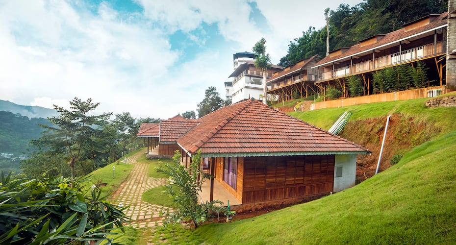 Dream Coconut Villa Resort Munnar Book This Hotel At The Best