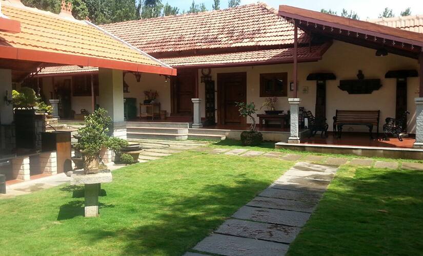 Thotadhahalli Homestay, Chikmaglur 1
