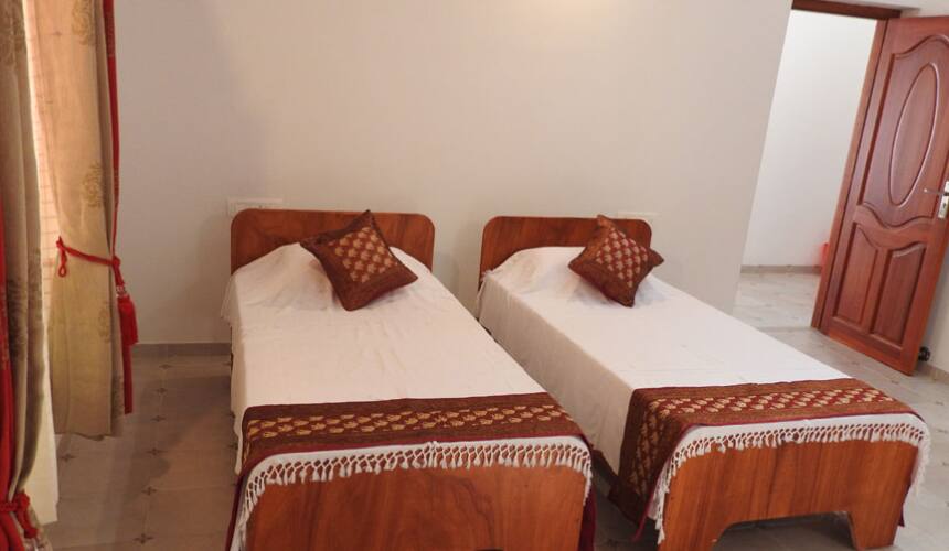 Hideaway Homestay, Chikmaglur 3