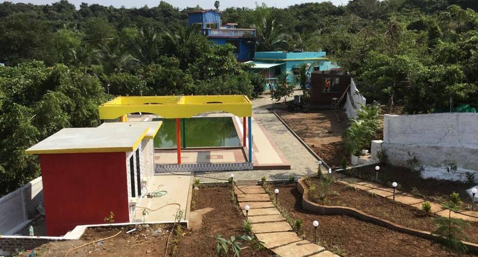 JJ Holiday Farms, Thane 2