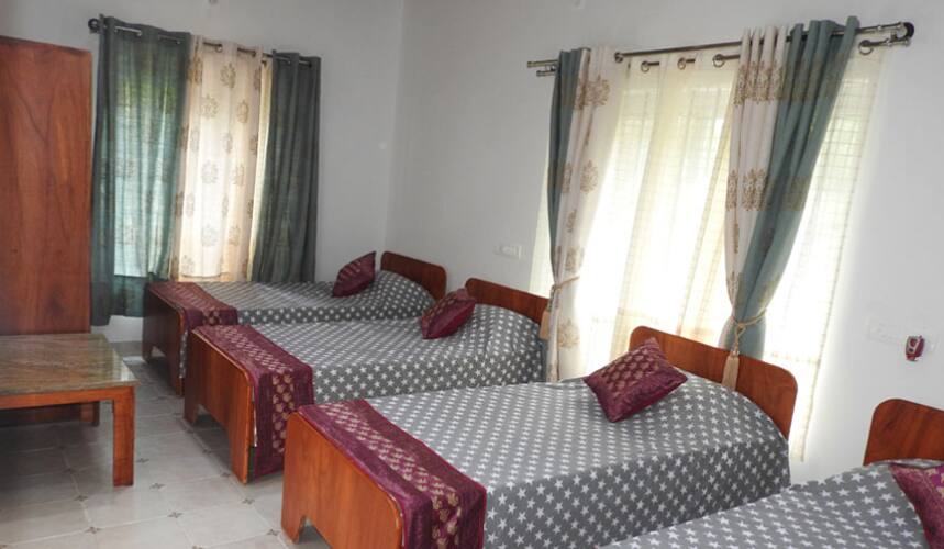 Hideaway Homestay, Chikmaglur 4