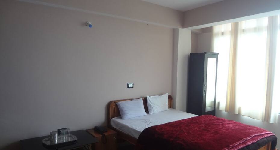 Hotel Aashiyana, Kalimpong 1