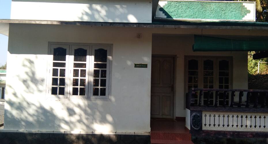 Eagle Villa, Gudalur 1