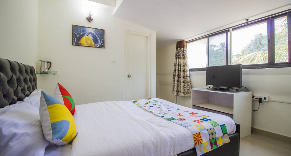Dona Paula Classic Hotel, Goa 4