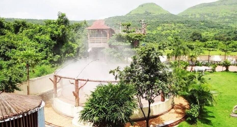 Shanti Farm House, Karjat 3