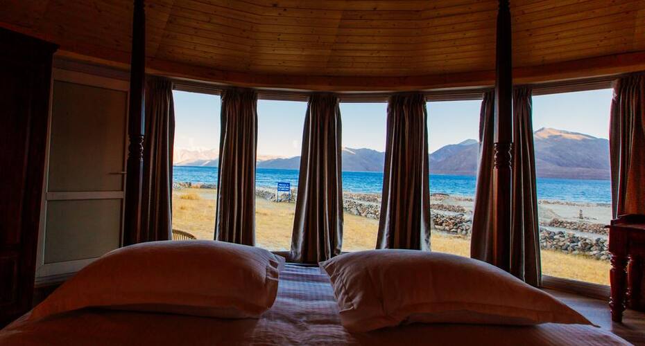 Hermitage At Pangong, Pangong 5