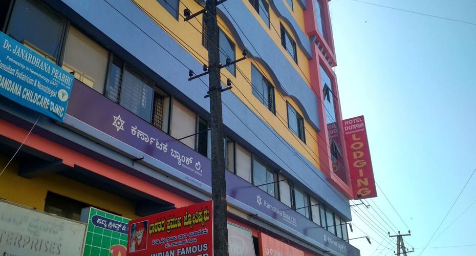 Hotel Durga International, Udupi 1