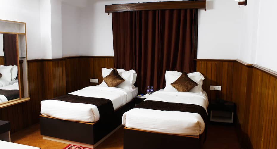Namsey Hotel & Lounge, Gangtok 2