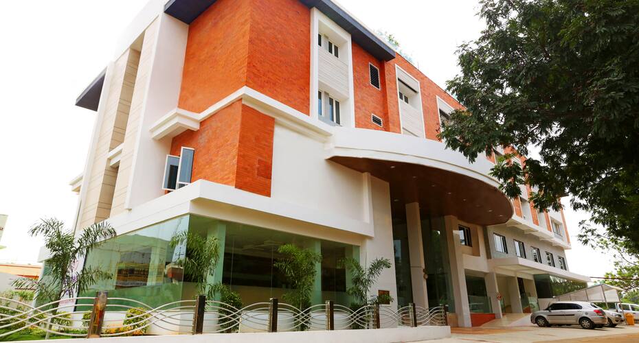 Lakshmi Hotel, Tanjore 3