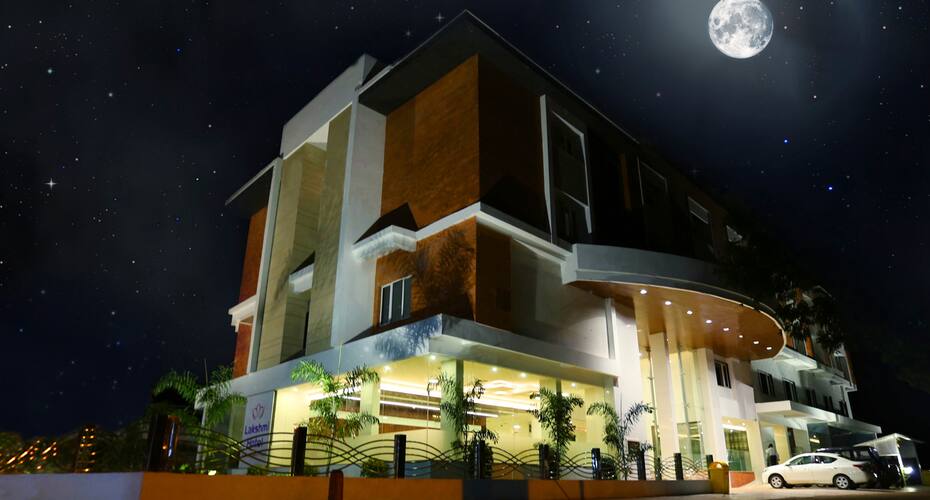 Lakshmi Hotel, Tanjore 4