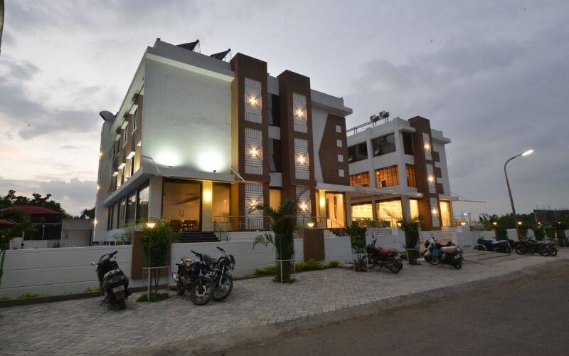 The Fern Residency Parbhani, Parbhani 3