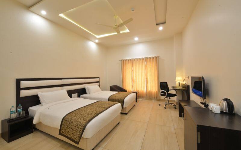The Fern Residency Parbhani, Parbhani 4