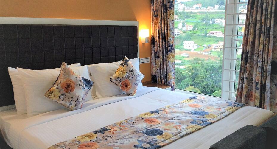Garuda Park Resort, Kotagiri 2