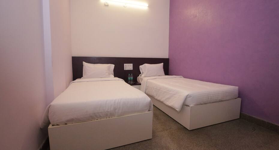 Meridien Suites, Bangalore 1