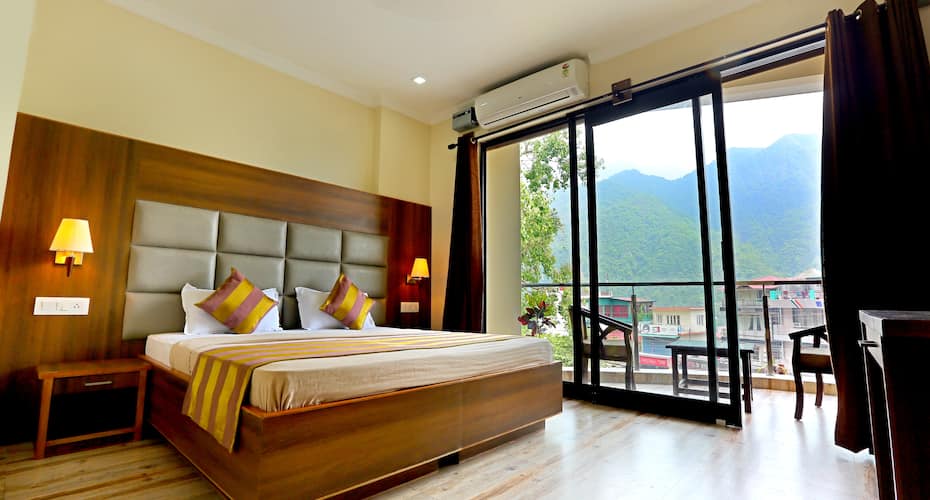 Hotel Peepal Tree, Rishikesh - Book this hotel at the BEST ...