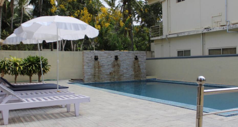 New Kovalam Beach Hotel, Kovalam 3