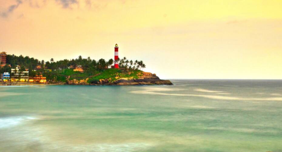 New Kovalam Beach Hotel, Kovalam 5