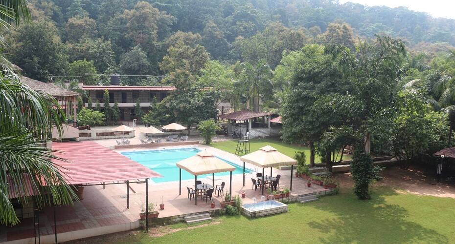 Vananchal Jungle Resort, Jambughoda 2