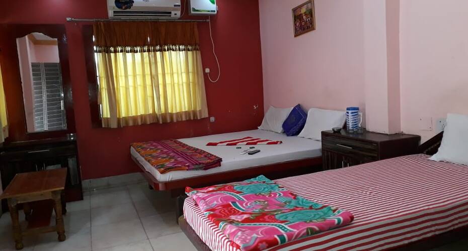 Goroomgo Sibani Beach Inn, Puri 3