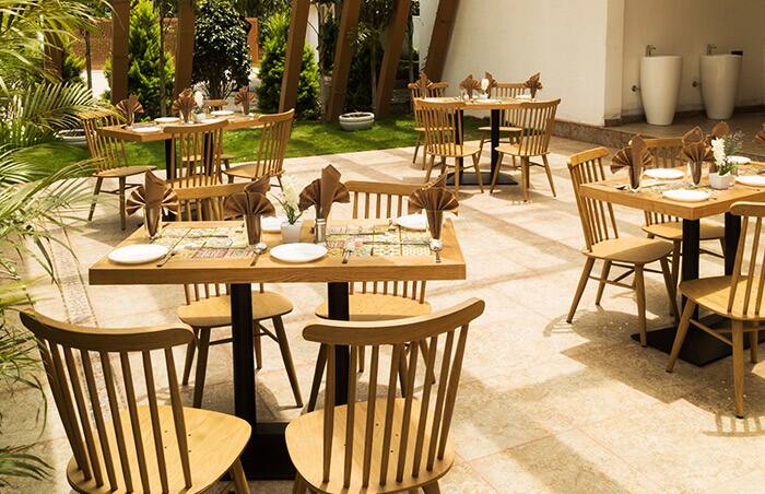The Yellow Bamboo Resort & Spa, Coorg 5