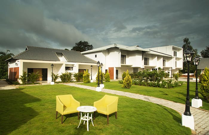 The Yellow Bamboo Resort & Spa, Coorg 3