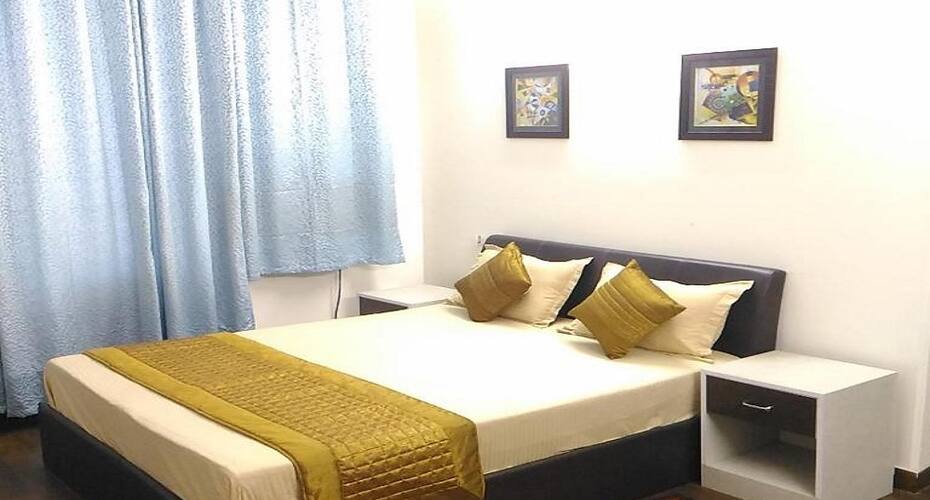 GoldenPalmsServiceAppartments, Gurgaon 5